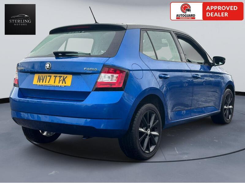 Used Skoda Fabia 2017 for sale - 77574296: Photo 11