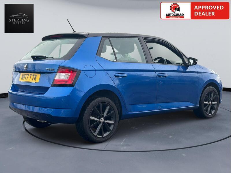 Used Skoda Fabia 2017 for sale - 77574296: Photo 12