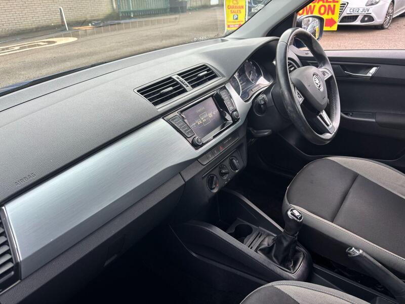 Used Skoda Fabia 2017 for sale - 77574296: Photo 16