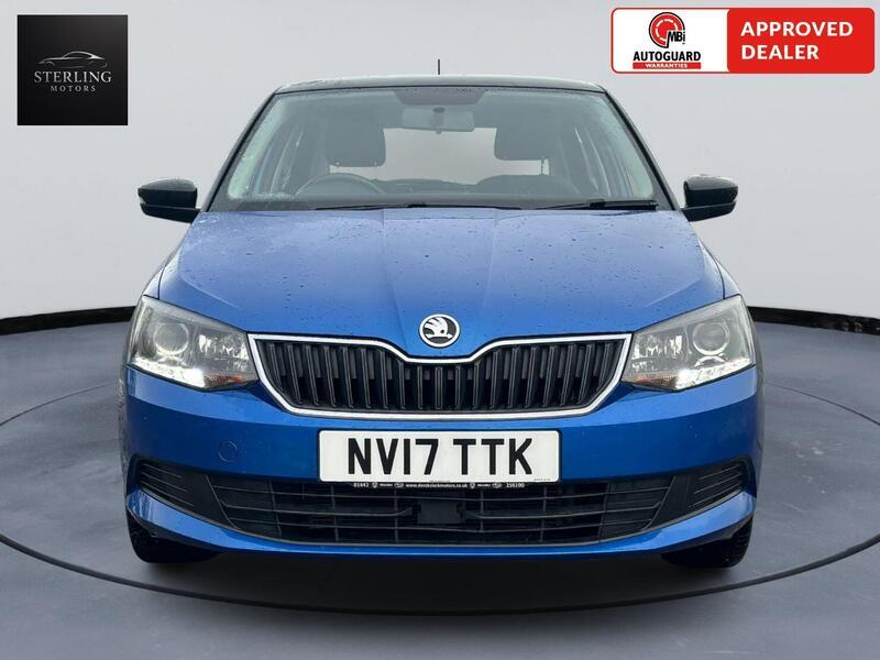Used Skoda Fabia 2017 for sale - 77574296: Photo 2
