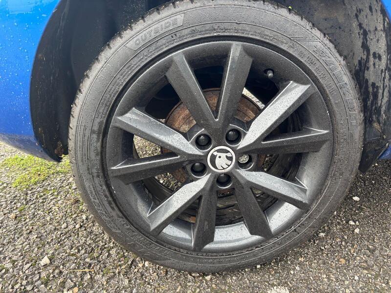 Used Skoda Fabia 2017 for sale - 77574296: Photo 24