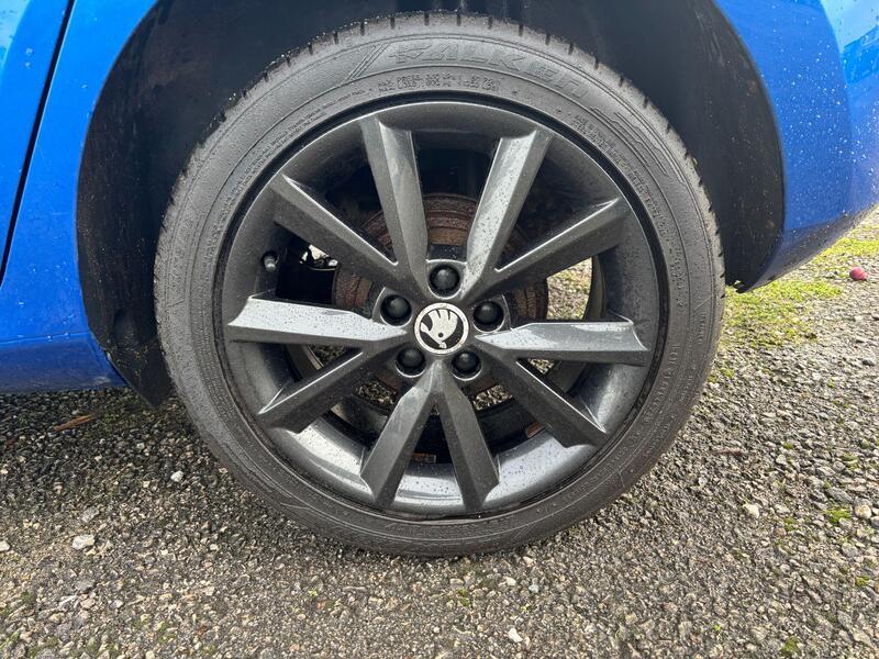 Used Skoda Fabia 2017 for sale - 77574296: Photo 25