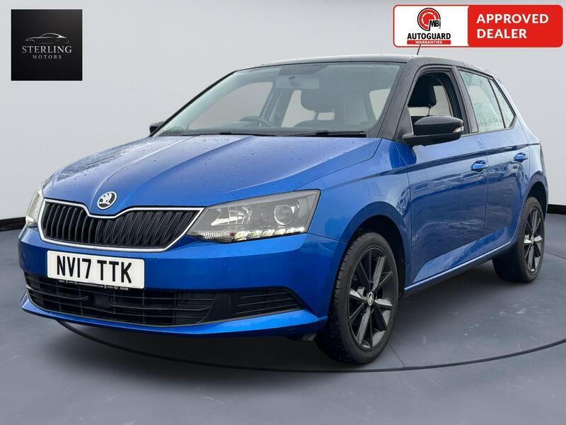 Used Skoda Fabia 2017 for sale - 77574296: Photo 3