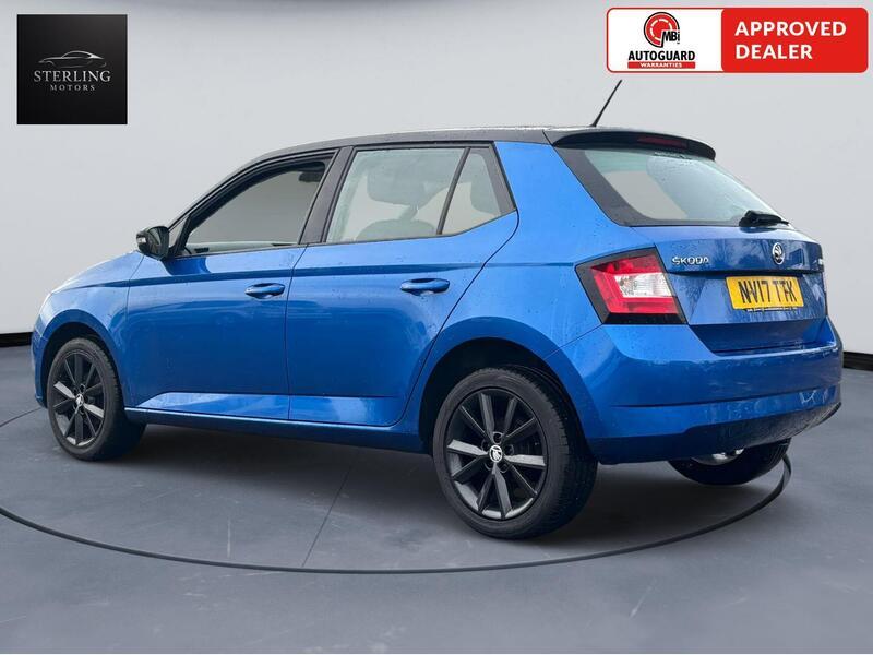 Used Skoda Fabia 2017 for sale - 77574296: Photo 4