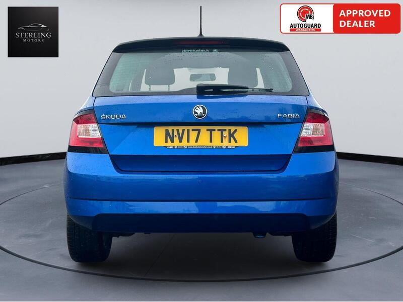 Used Skoda Fabia 2017 for sale - 77574296: Photo 9