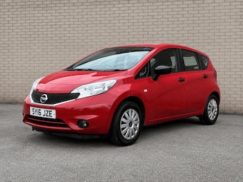 Used Nissan Note 2016 for sale - 78516685: Photo