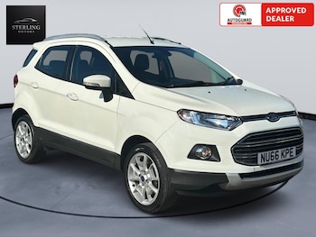 Used Ford Ecosport 2016 for sale - 78147759: Photo