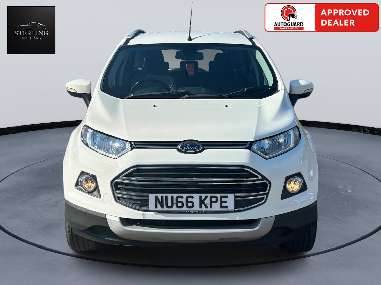 Used Ford Ecosport 2016 for sale - 78147759: Photo 2