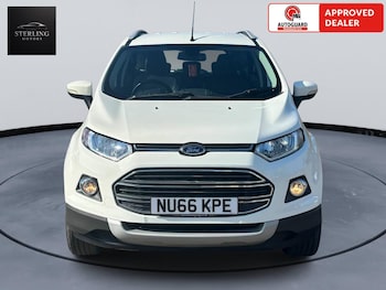 Used Ford Ecosport 2016 for sale - 78147759: Photo