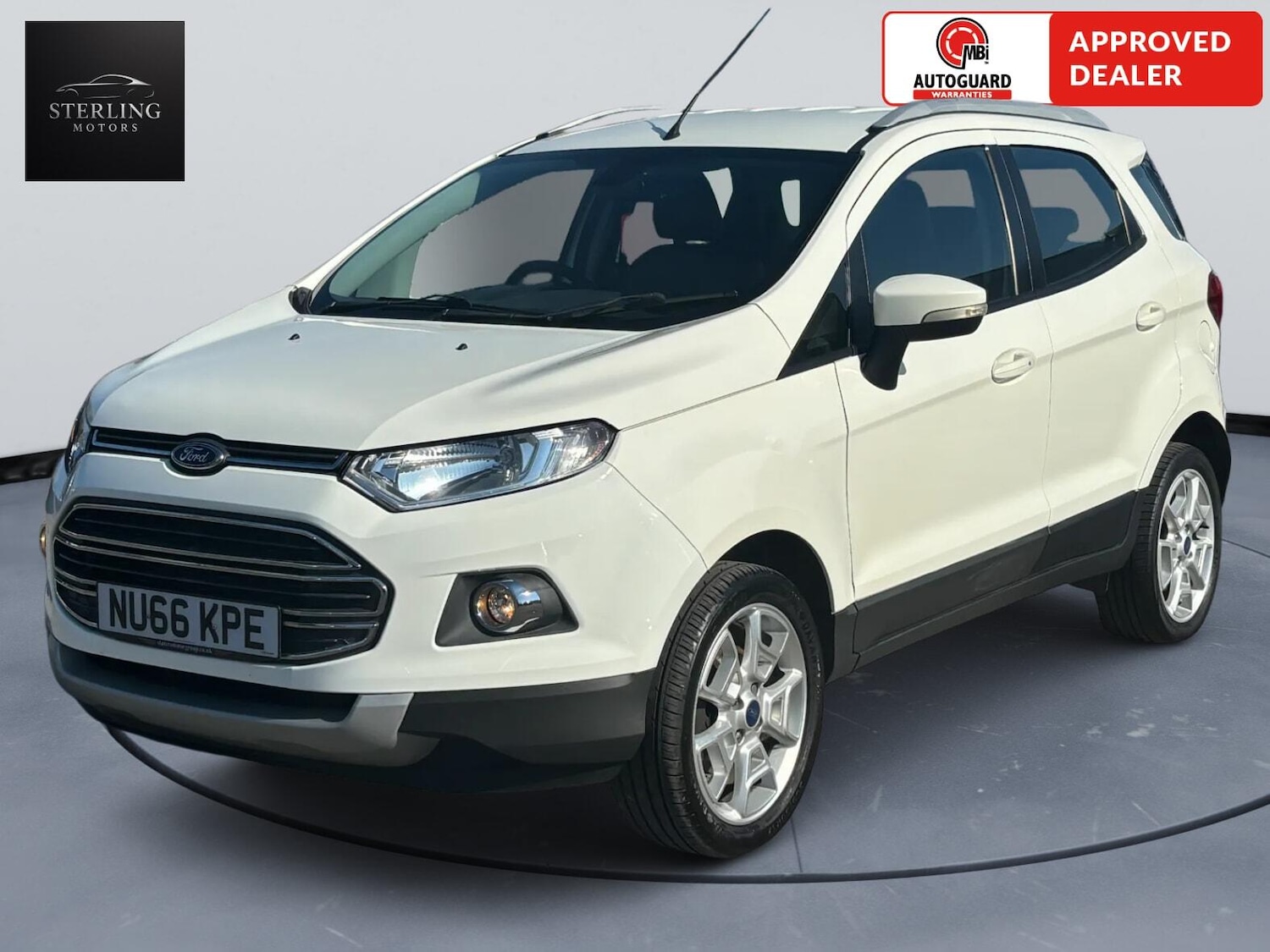 Used Ford Ecosport 2016 for sale - 78147759: Photo 3