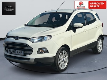 Used Ford Ecosport 2016 for sale - 78147759: Photo