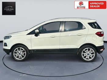 Used Ford Ecosport 2016 for sale - 78147759: Photo