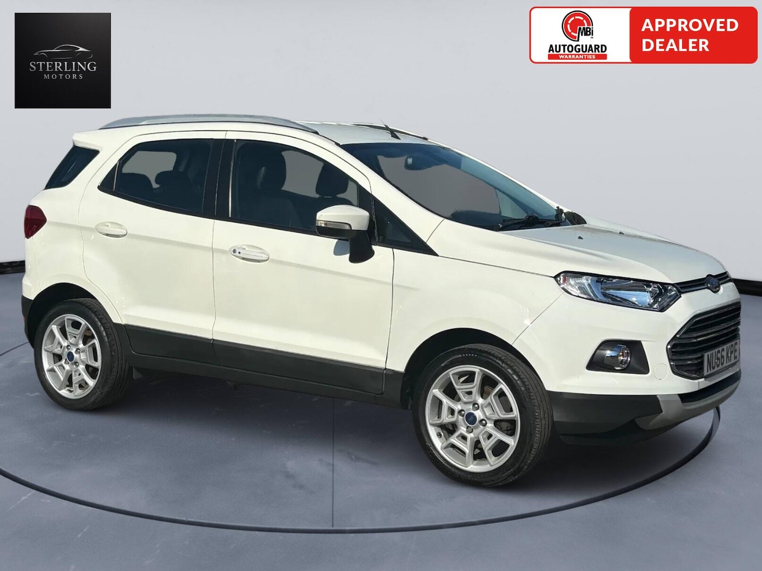 Used Ford Ecosport 2016 for sale - 78147759: Photo 5