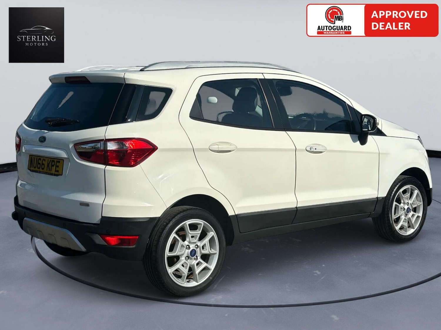 Used Ford Ecosport 2016 for sale - 78147759: Photo 7