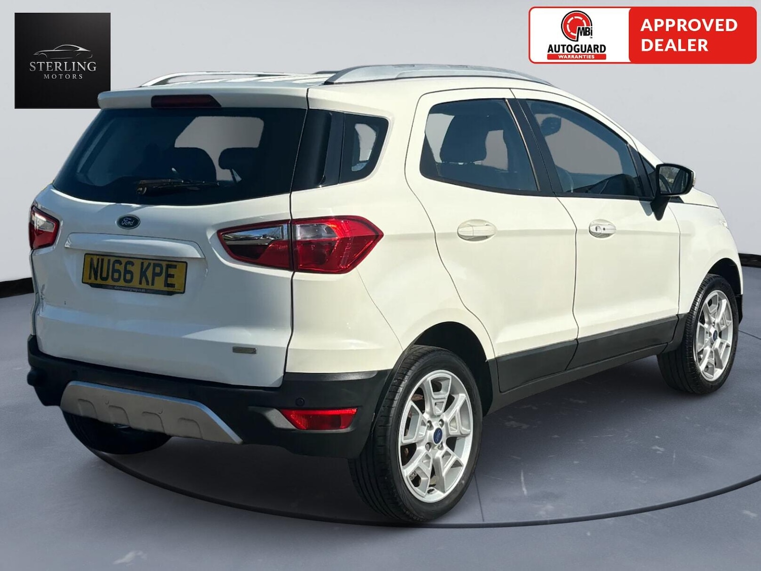 Used Ford Ecosport 2016 for sale - 78147759: Photo 8