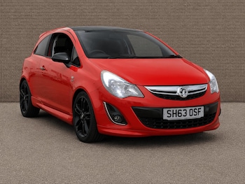 Used Vauxhall Corsa 2013 for sale - 78903045: Photo