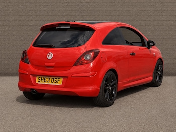 Used Vauxhall Corsa 2013 for sale - 78903045: Photo
