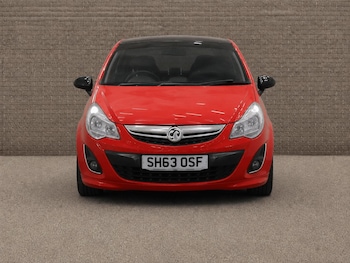 Used Vauxhall Corsa 2013 for sale - 78903045: Photo