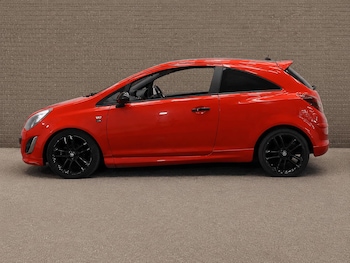 Used Vauxhall Corsa 2013 for sale - 78903045: Photo
