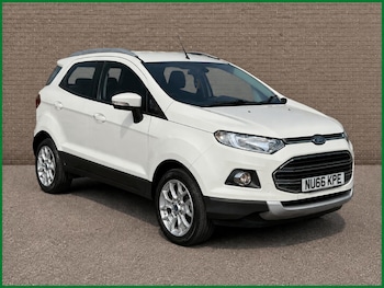 Used Ford Ecosport 2016 for sale - 78903046: Photo