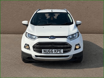 Used Ford Ecosport 2016 for sale - 78903046: Photo