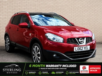 Used Nissan Qashqai 2013 for sale - 78504500: Photo