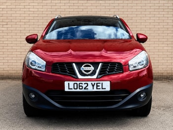 Used Nissan Qashqai 2013 for sale - 78504500: Photo