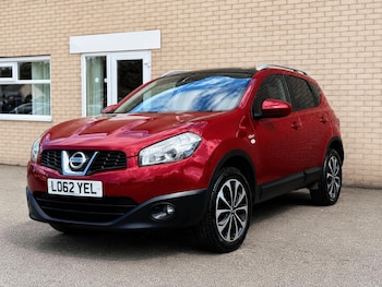 Used Nissan Qashqai 2013 for sale - 78504500: Photo