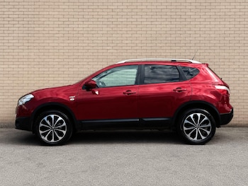 Used Nissan Qashqai 2013 for sale - 78504500: Photo