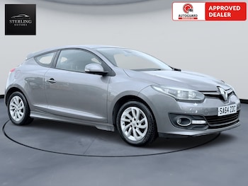 Used Renault Megane 2014 for sale - 78701095: Photo