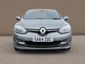 Used Renault Megane 2014 for sale - 78903043: Photo