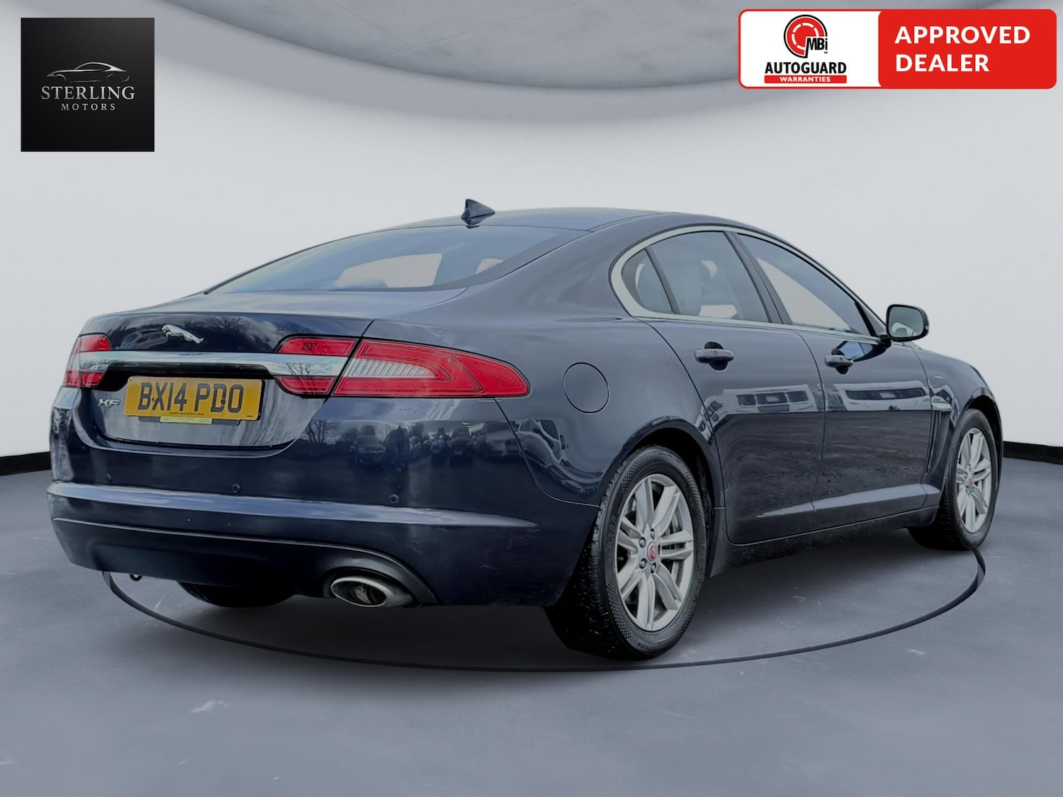 Used Jaguar XF 2014 for sale - 77574475: Photo 10