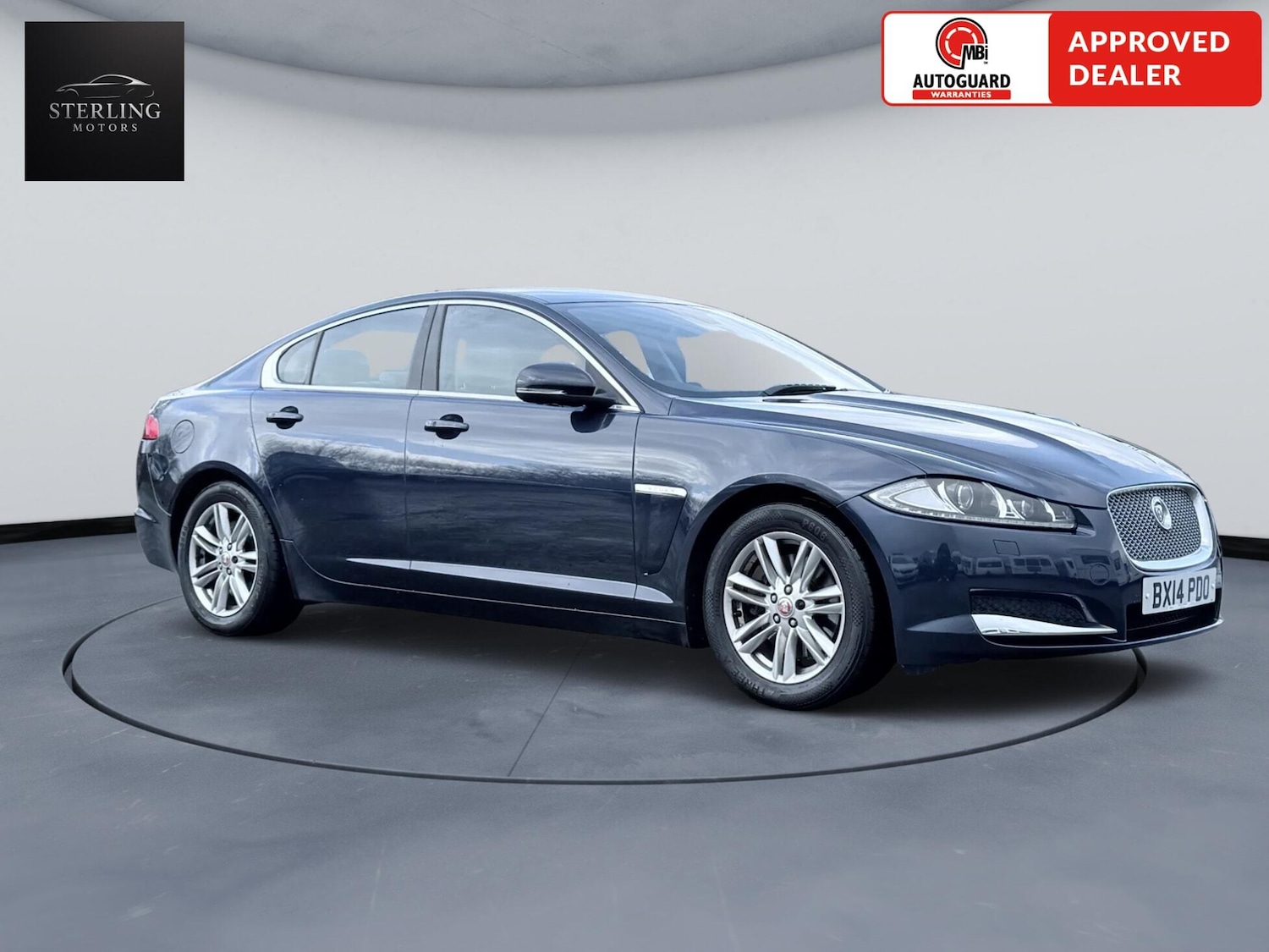 Used Jaguar XF 2014 for sale - 77574475: Photo 11
