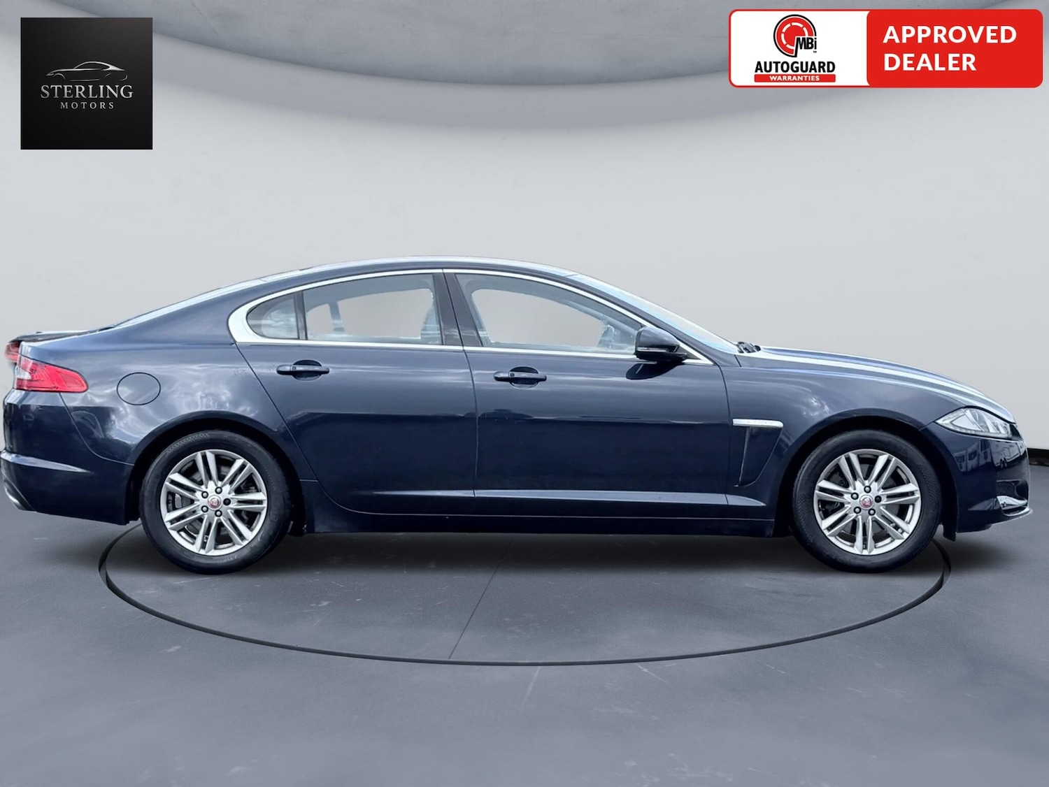 Used Jaguar XF 2014 for sale - 77574475: Photo 13