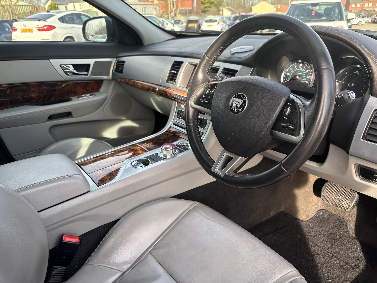 Used Jaguar XF 2014 for sale - 77574475: Photo 14