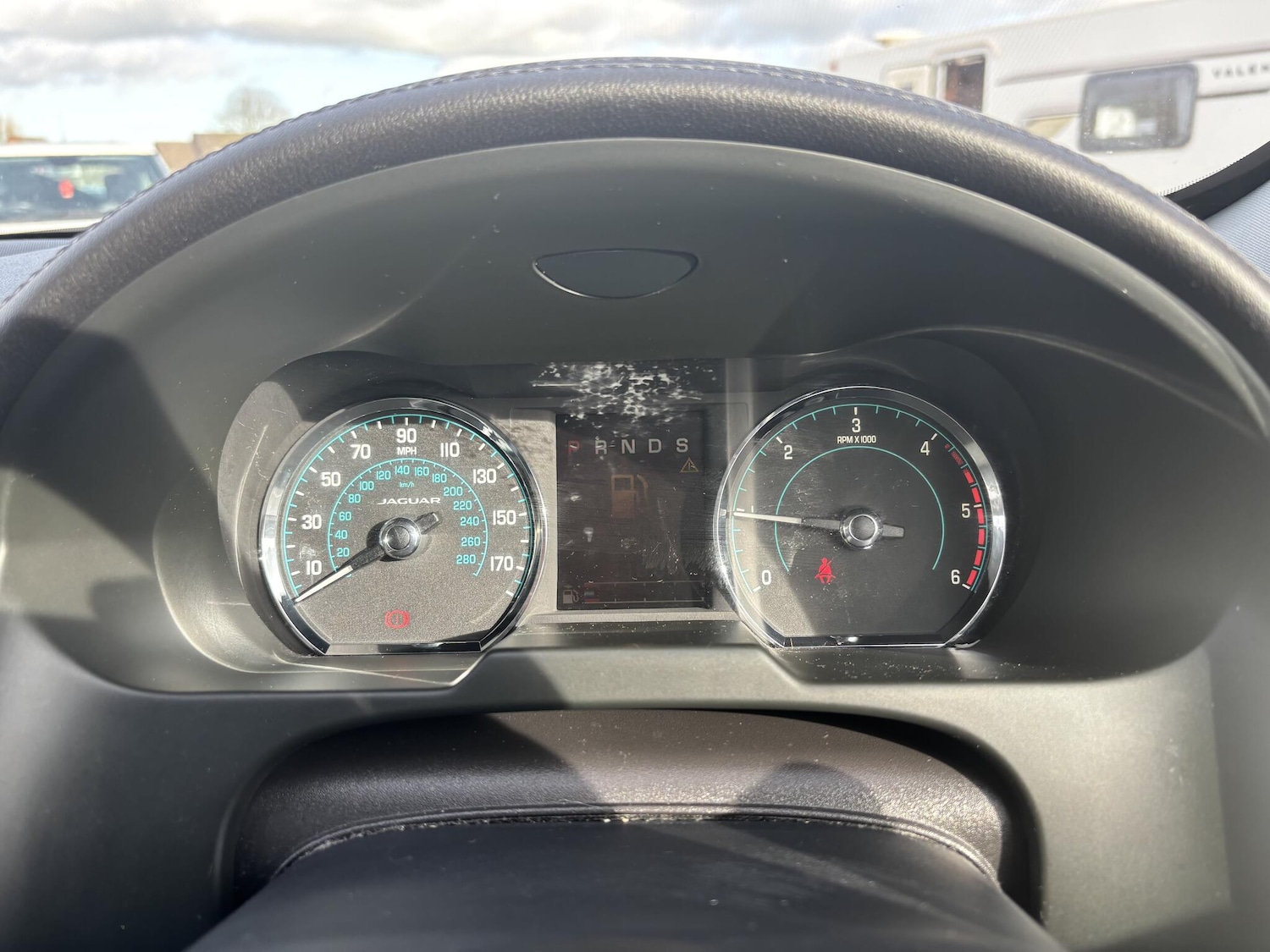 Used Jaguar XF 2014 for sale - 77574475: Photo 17