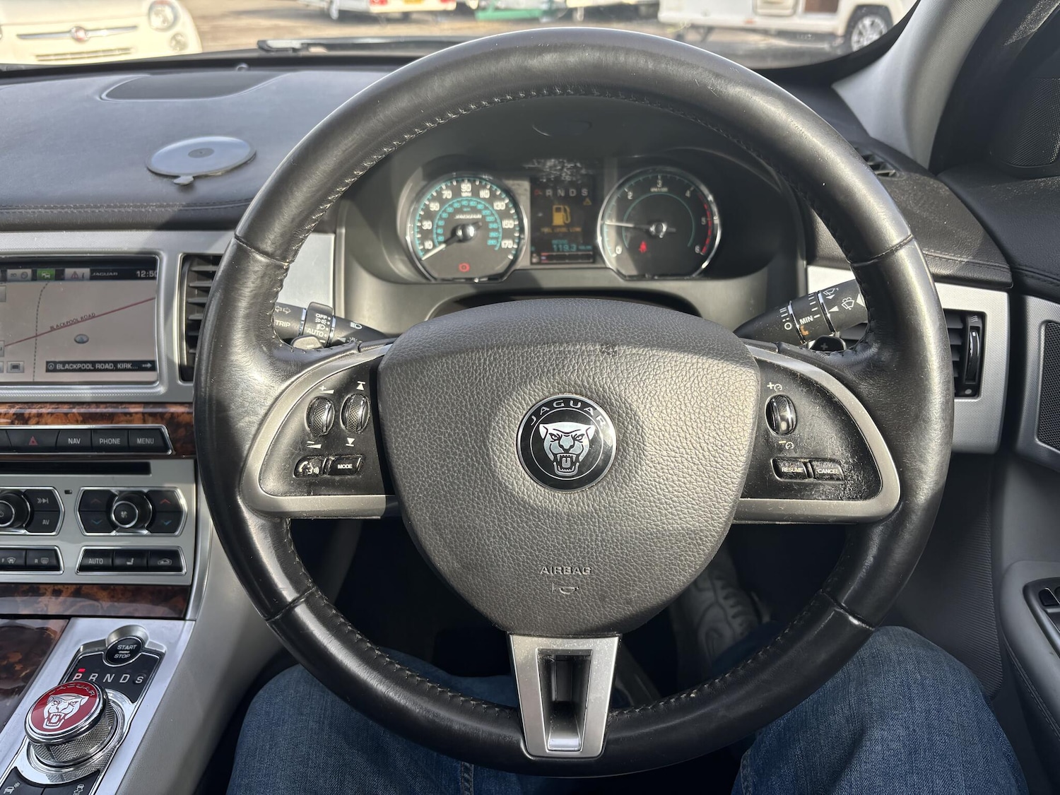 Used Jaguar XF 2014 for sale - 77574475: Photo 18