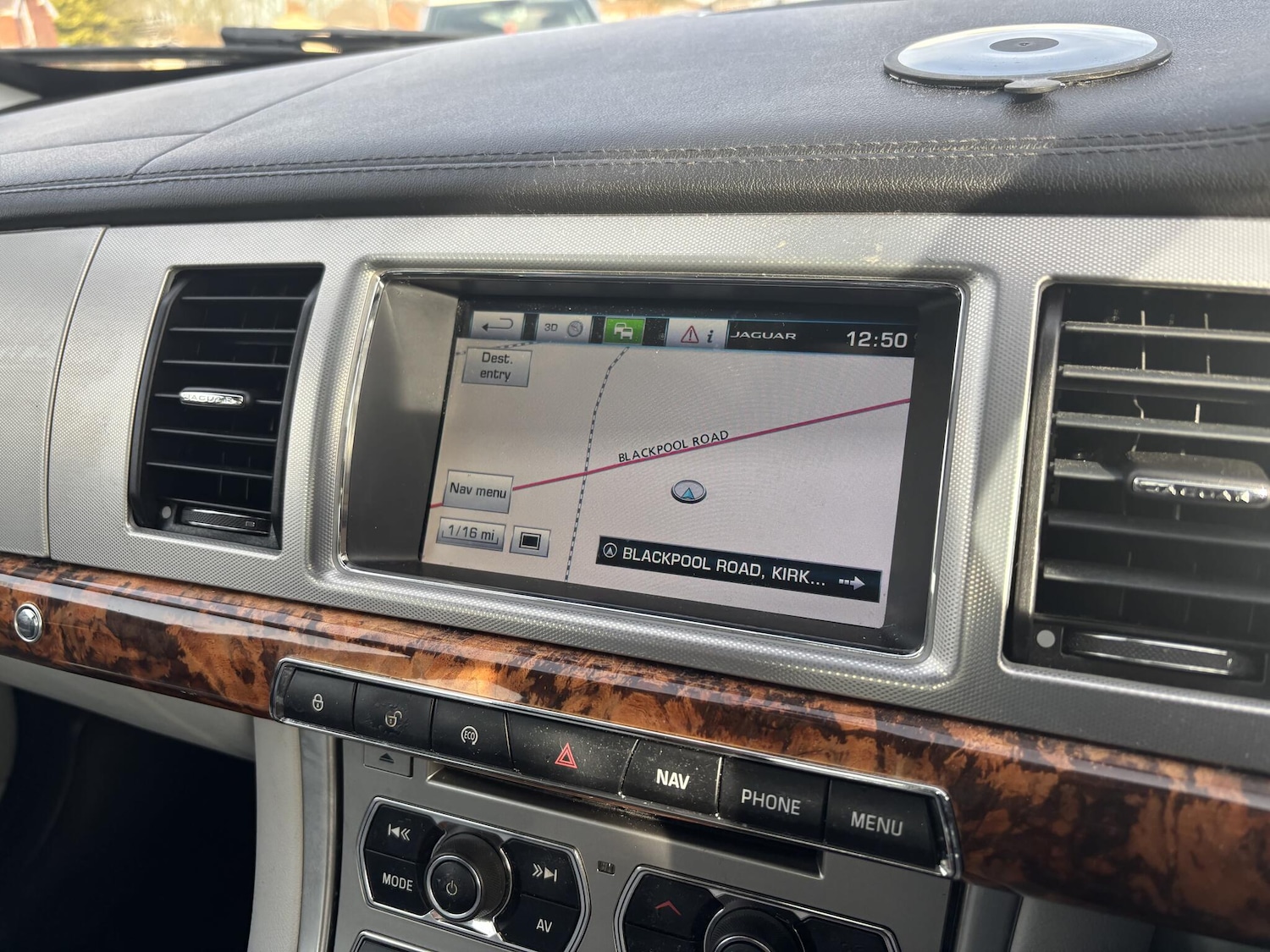 Used Jaguar XF 2014 for sale - 77574475: Photo 22