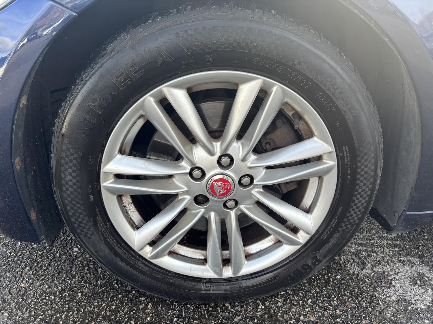 Used Jaguar XF 2014 for sale - 77574475: Photo 23