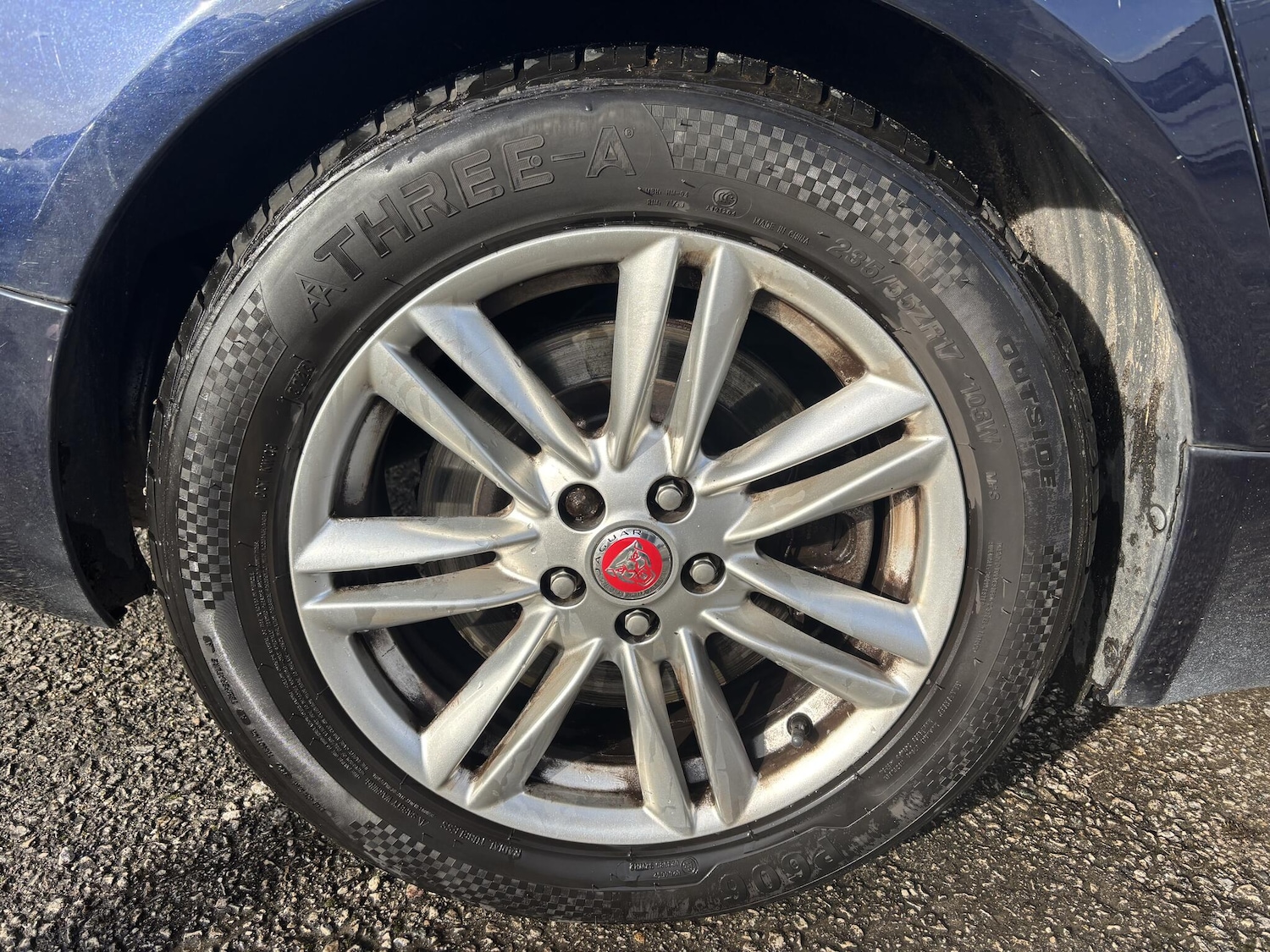 Used Jaguar XF 2014 for sale - 77574475: Photo 24