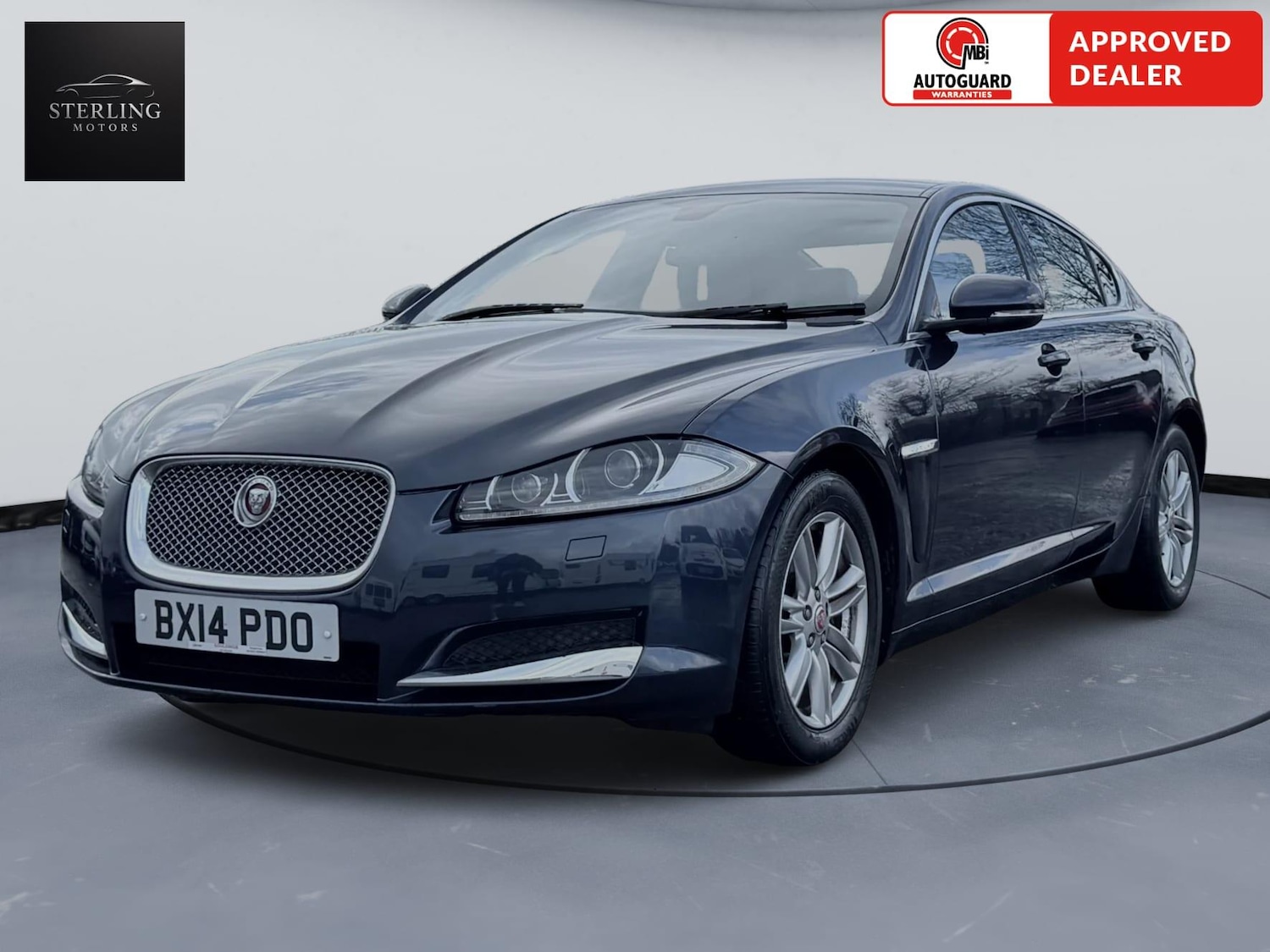 Used Jaguar XF 2014 for sale - 77574475: Photo 4