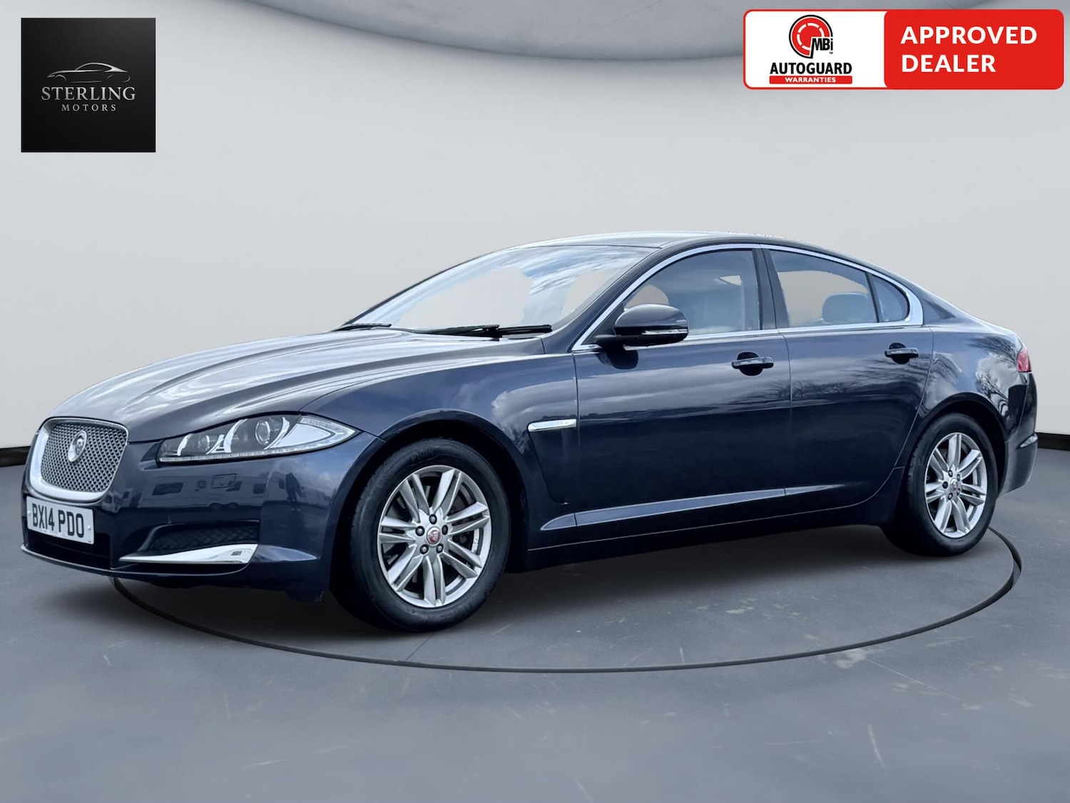 Used Jaguar XF 2014 for sale - 77574475: Photo 5
