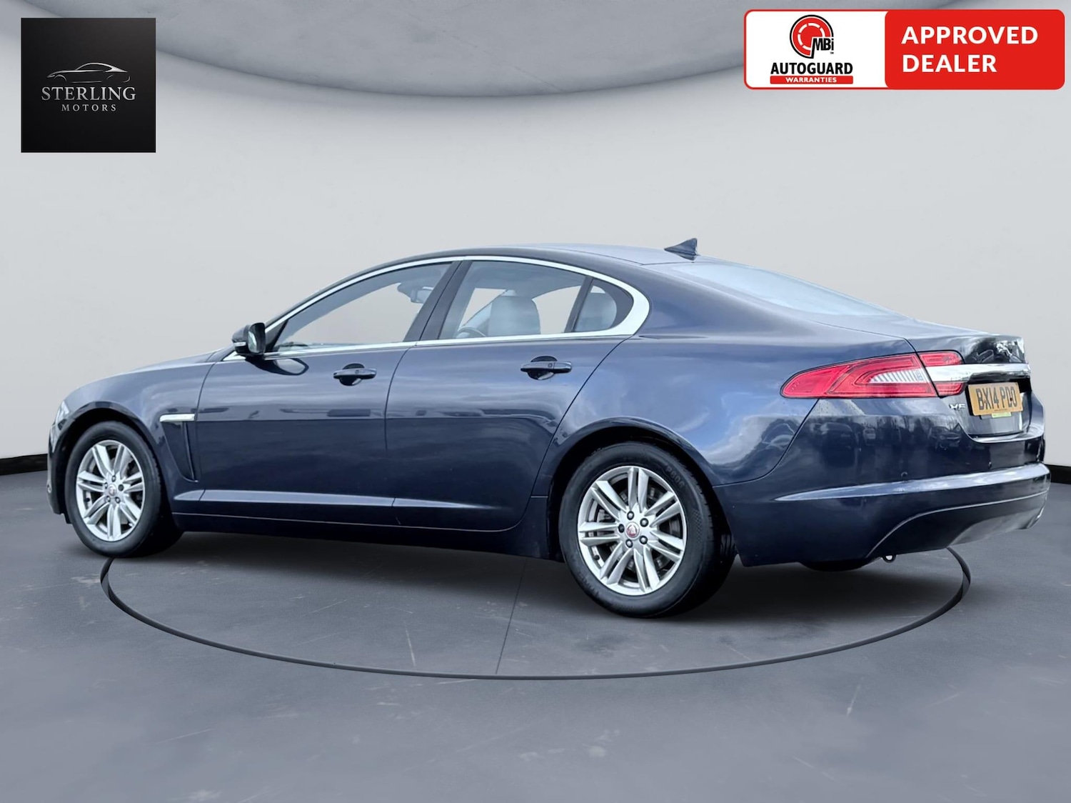 Used Jaguar XF 2014 for sale - 77574475: Photo 6