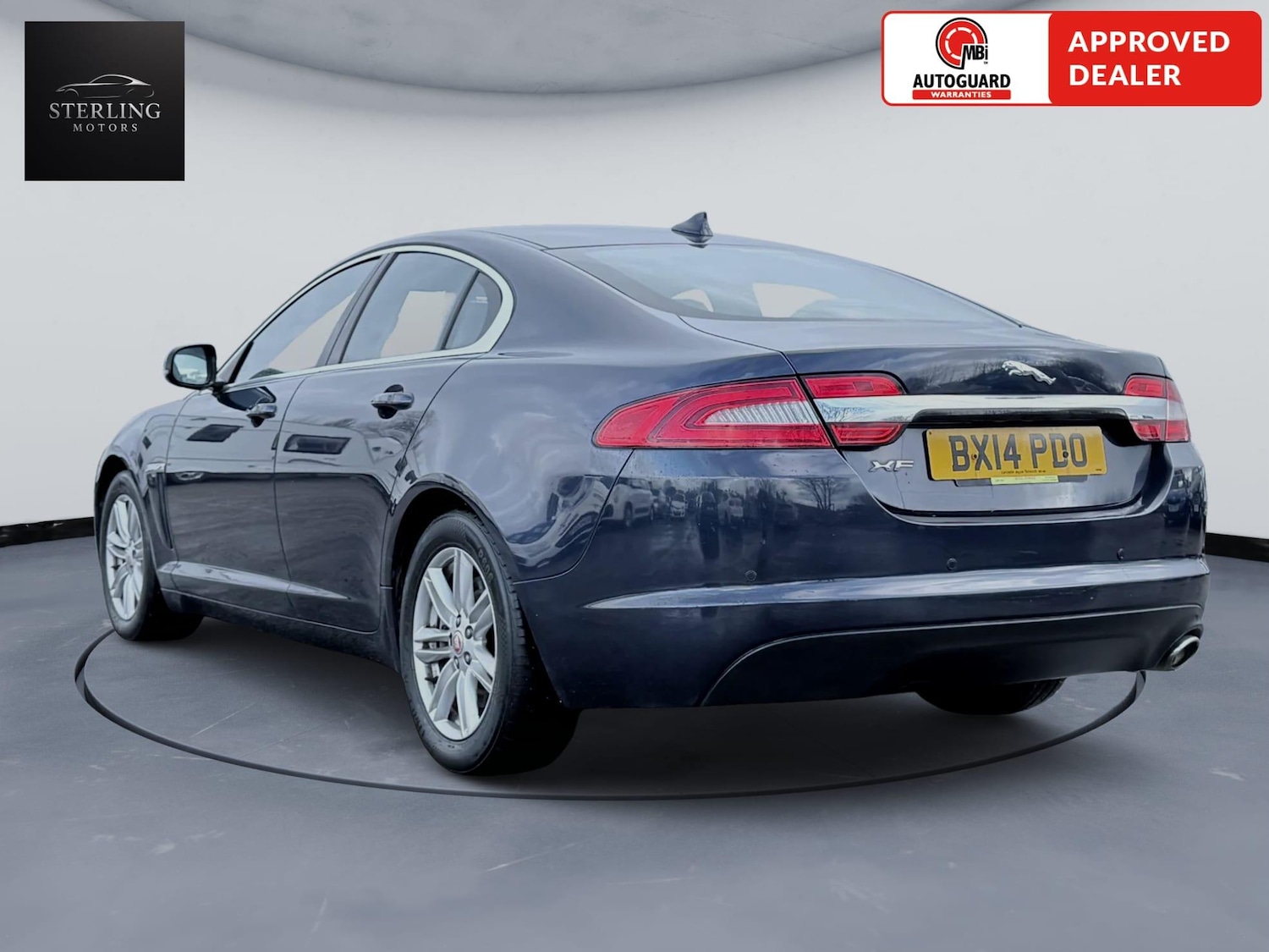 Used Jaguar XF 2014 for sale - 77574475: Photo 8