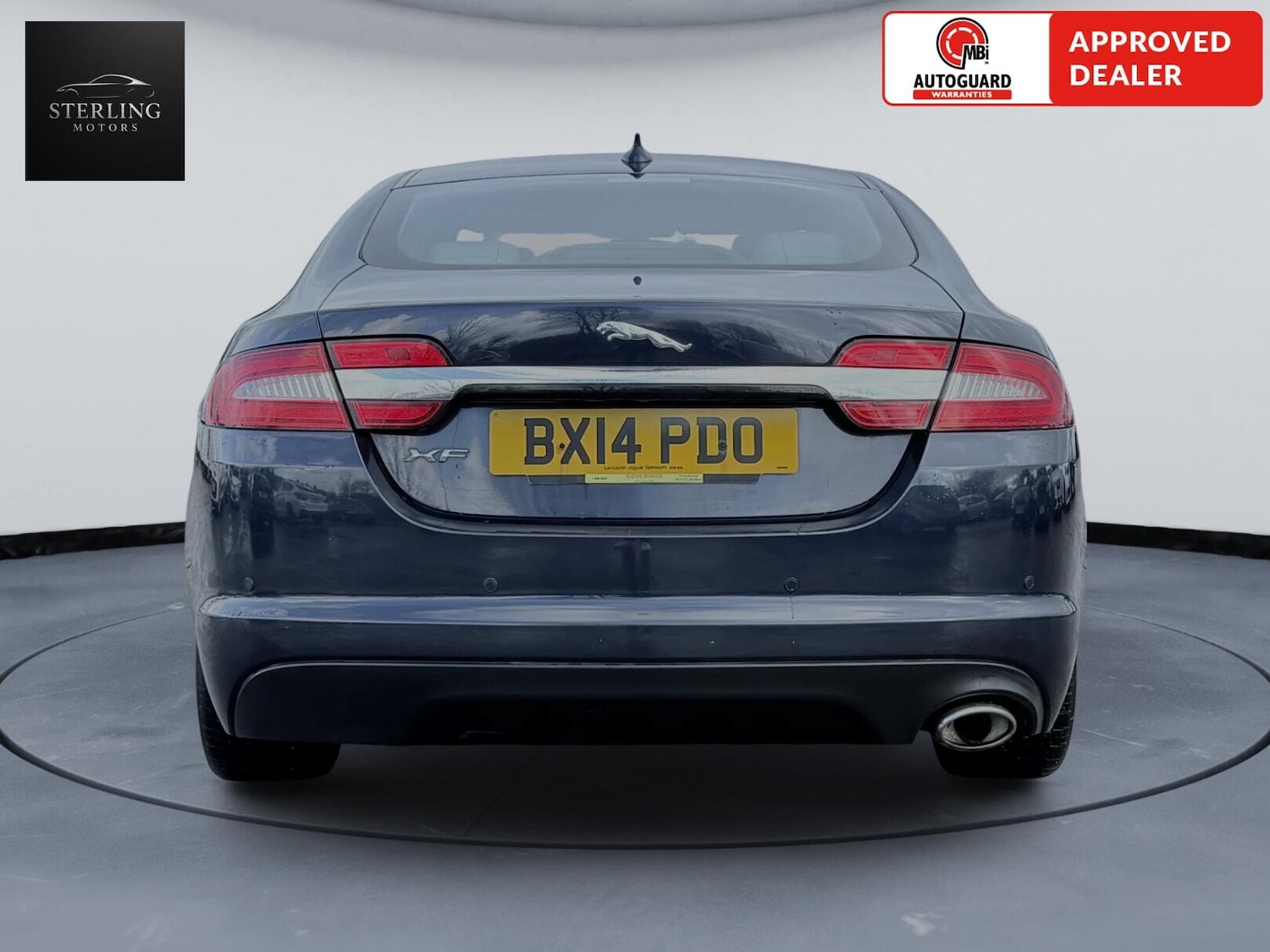 Used Jaguar XF 2014 for sale - 77574475: Photo 9