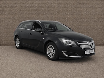 Used Vauxhall Insignia 2015 for sale - 78763719: Photo