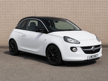 Used Vauxhall ADAM 2013 for sale - 78737045: Photo