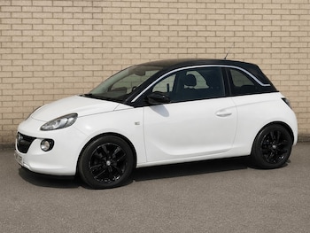 Used Vauxhall ADAM 2013 for sale - 78737045: Photo