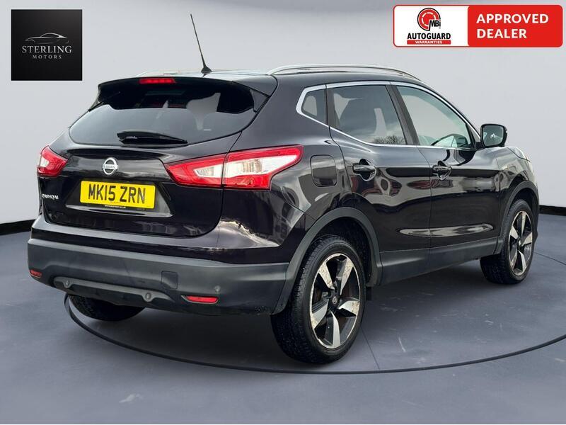 Used Nissan Qashqai 2015 for sale - 77574899: Photo 12