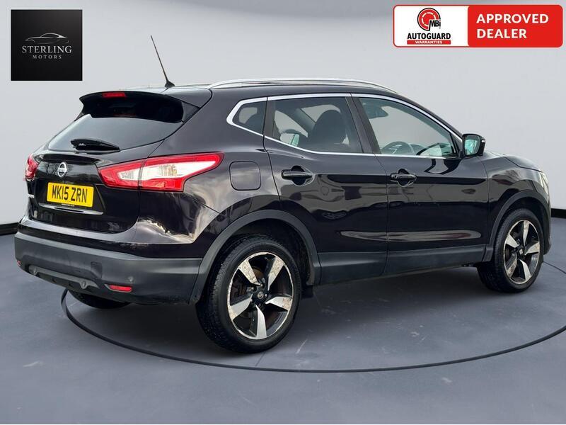 Used Nissan Qashqai 2015 for sale - 77574899: Photo 13